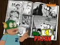 OLD ADVERTISEMENT ON PERMAN ON NICKELODEON TV