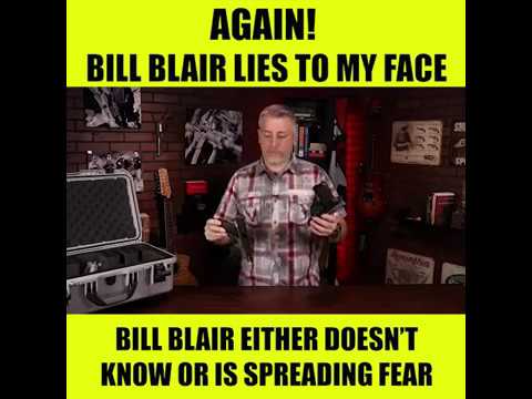Bill Blair Lying About Storage Regulations!! Share this!