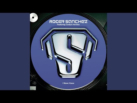 I Never Knew (Subsonic Club Mix)