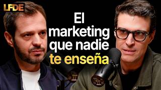 Vicepresidente de Redbull Mundial: Cómo Pensar como un Ejecutivo de Alto Nivel #LFDE
