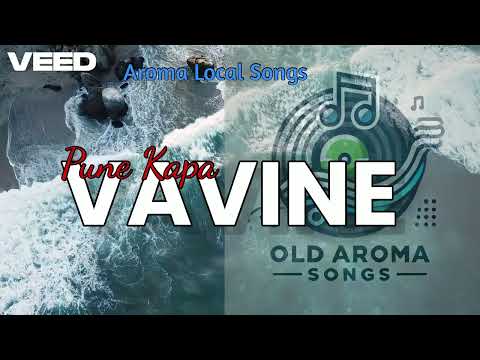 Vavine-Pune Kapa