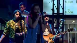 Rock On 2 Concert in Pune  | Shraddha Kapoor | Farhan Akhtar ~ Woh Jahaan