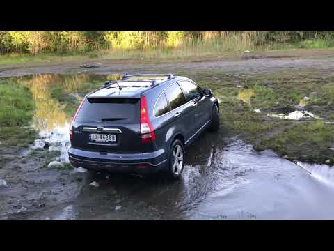 2007 Honda crv 2.2 cdti