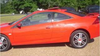 preview picture of video '2002 Mercury Cougar Used Cars Canton MS'