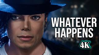 Michael Jackson – Whatever Happens ft. Carlos Santana (Tribute Edit) 4K ULTRA HD