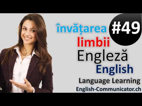 #49 Limba Engleza Curs English Română Romanian Brăila Deta Jimbolia Oltenița Sebiș Valea