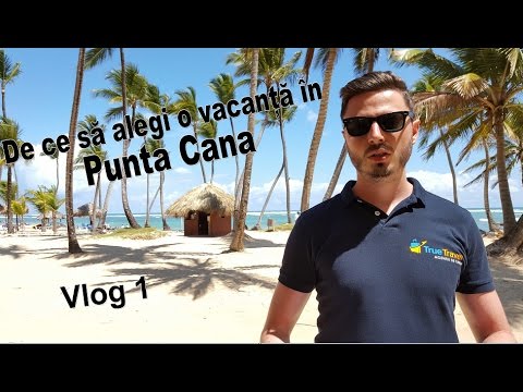 Why choose a vacation in Punta Cana, Dominican Republic?