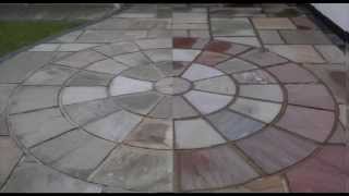 preview picture of video 'Southend Yorkstone Cleaning  Phone 07920 754 997 Yorkstone Cleaning Only £2.50 PSM Essex'
