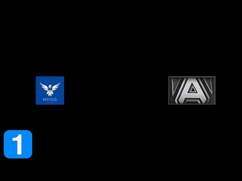 Full Highlights the wings gaming vs Alliance - World Cyber Arena 2015