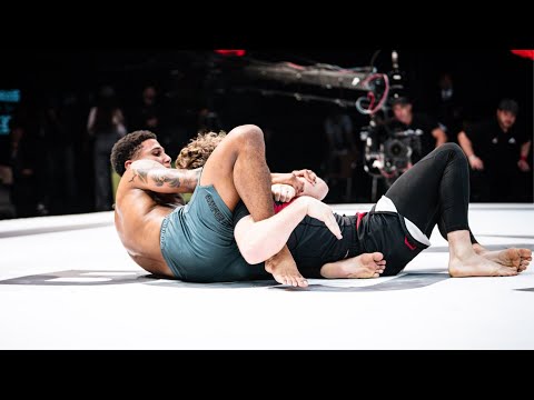 Owen Jones vs Meyram Maquine | FULL MATCH | BJJ Stars 18