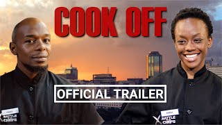 Trailer for Cook Off + Craft Workshop