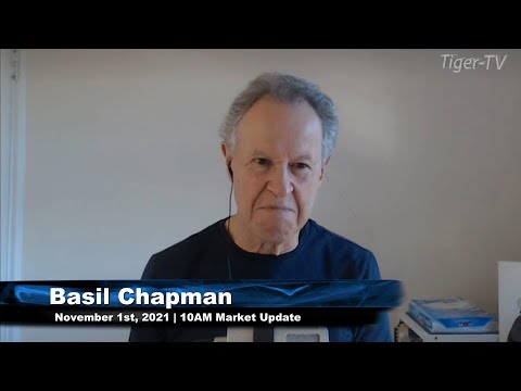 November 1st, 10AM ET Market Update on TFNN - 2021