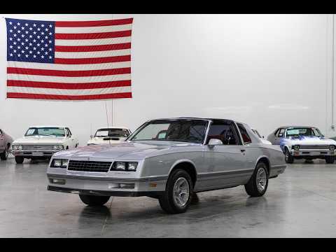 1987 Chevrolet Monte Carlo (CC-2061364) for sale in Kentwood, Michigan