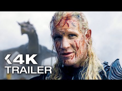 Video Thumbnail: HOUSE OF THE DRAGON Staffel 3 Trailer German Deutsch (2026) UT