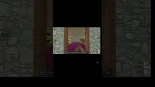 dead rails castle werewolf meme #memes #video #roblox #videogames #deadrails
