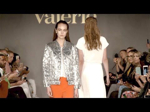 Valerie | Spring Summer 2018 Full Fashion Show | Exclusive