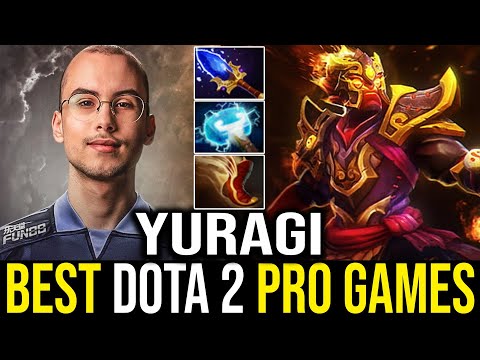 OG.Yuragi [Ember Spirit] Battle Cup Domination | Dota 2 Pro Gameplay