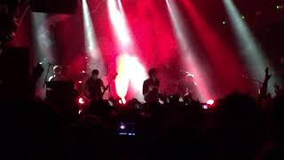Creeper - I Choose To Live - Live at KOKO 2018 (Last Show?)