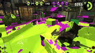 【スプラトゥーン2】A帯勢のフェスナワバリ実況#1