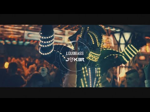 J. Balvin, Skrillex - In Da Getto (LoudBass x JOK3R Bootleg)