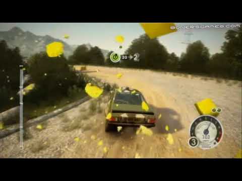 DiRT2 - ps3 - Boner's Career Part 52: BREED Gate Crasher, Croatia