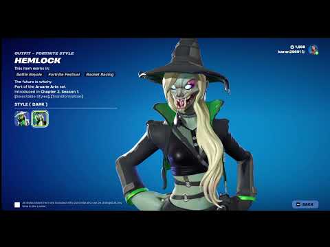 Hemlock Sinks in Fortnite - New Update Breakdown (No Talking)