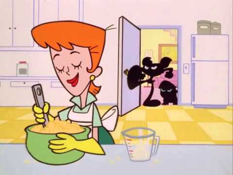 Dexter's Laboratory   Rude Removal Original Banned Episode with Disclaimer