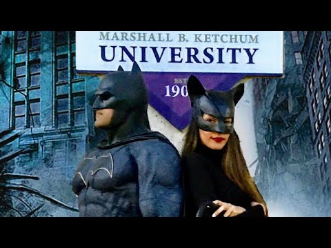 MBKU COP - BATMAN REFILL #batman #pharmacy #students