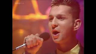 Depeche Mode - It&#39;s Called A Heart (Top Of The Pops BBC UK 26.09.1985) (HD)