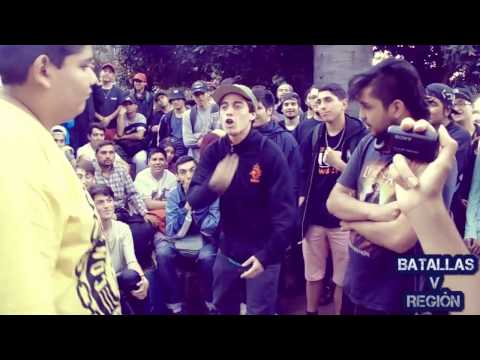 Abcz/Mcmadetuhermana/Big junior. (8vos). Kinta Dimensión [KD] Battles I - Batallas de Freestyle