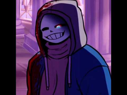 Part 3 of “Alternate Universe” (final) #dusttale #sans #edit