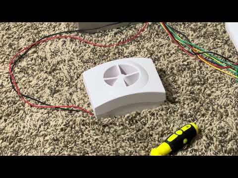 Vista 20P Intrusion Test