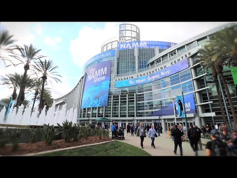 2018 NAMM Show Overview