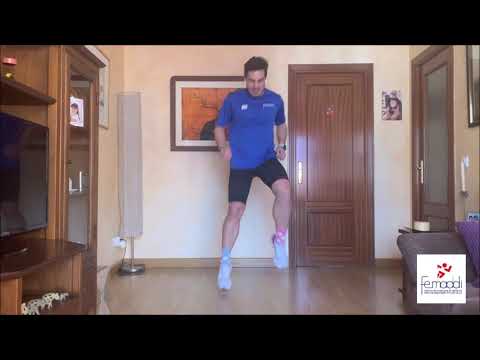 Sesión de Acondicionamiento - 25 Abril