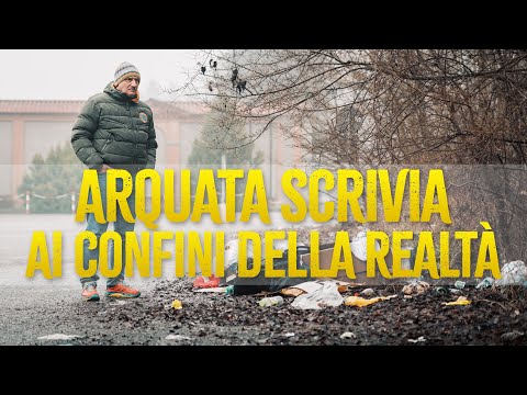Arquata Scrivia - Ai Confini della Realtà | Report Discariche Abusive