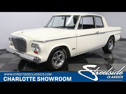 1963 Studebaker Lark (CC-1292850) for sale in Concord, North Carolina