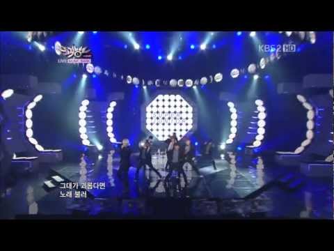 110909 Mr.Simple - Super Junior