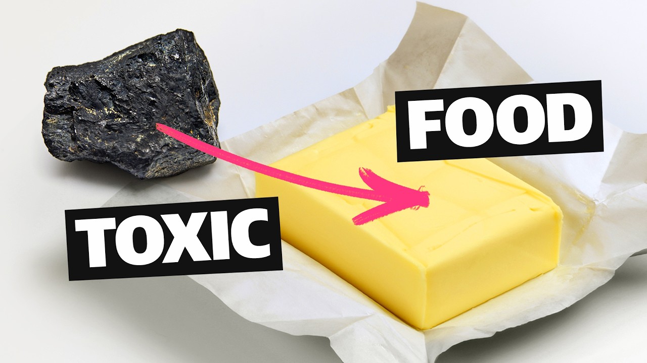 How we made food from industrial waste