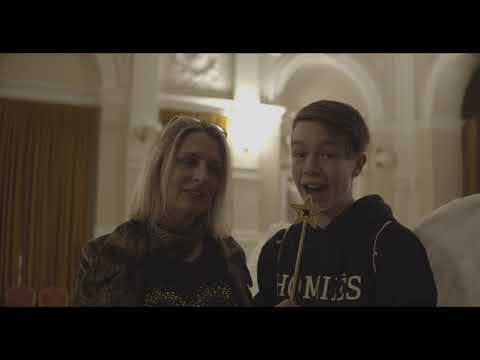 Galaxyman a Diamantové srdce