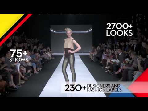 JAKARTA FASHION WEEK LIVE STREAMING!!!