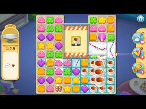 Matchington Mansion Level 3957 - No Boosters