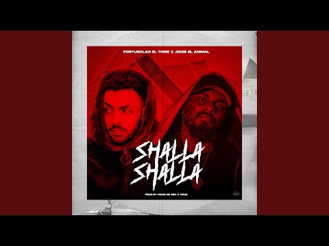 Shalla Shalla (feat. Jiose El Animal)