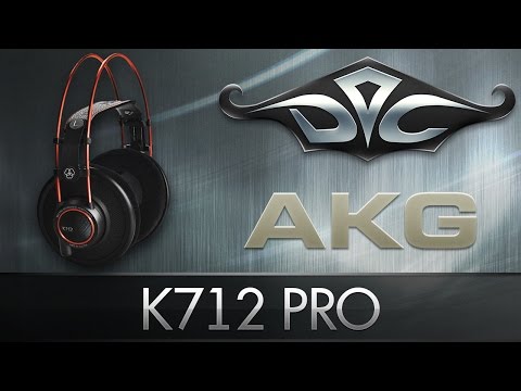 Видеообзор AKG K712 Pro