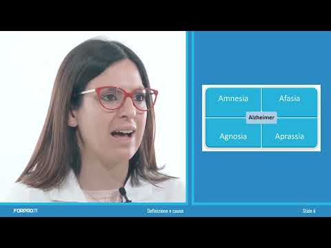 Alzheimer's Patient Management Course - LECTURE 1 - OSS Course