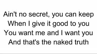 Sean Paul - Naked Truth Lyrics