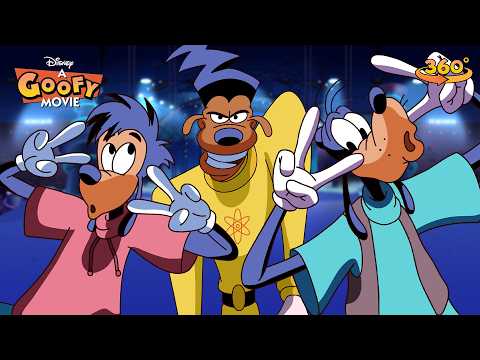 Powerline Live! ⚡️ A Goofy Movie 360° Concert Experience