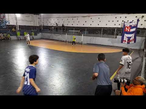 LIGA SUB14 - ACAP X AD PRUDENTE - 2° TEMPO  - 15/10/23