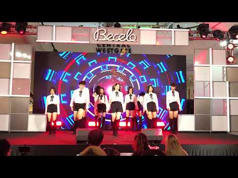 230618 Be can cover IZ*ONE - Secret Story of the Swan @ War Of Cover Dance by Becelo
