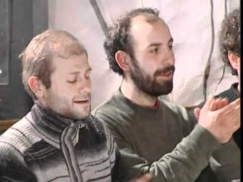 Georgian Folk Ensemble KERIA - Sharatin