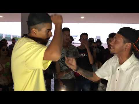 VYLENO X ALKAIDA - Batalha do Museu #384 (FINAL)